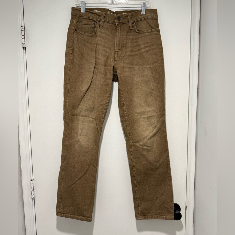 Goodfellow & Co Brown Pant